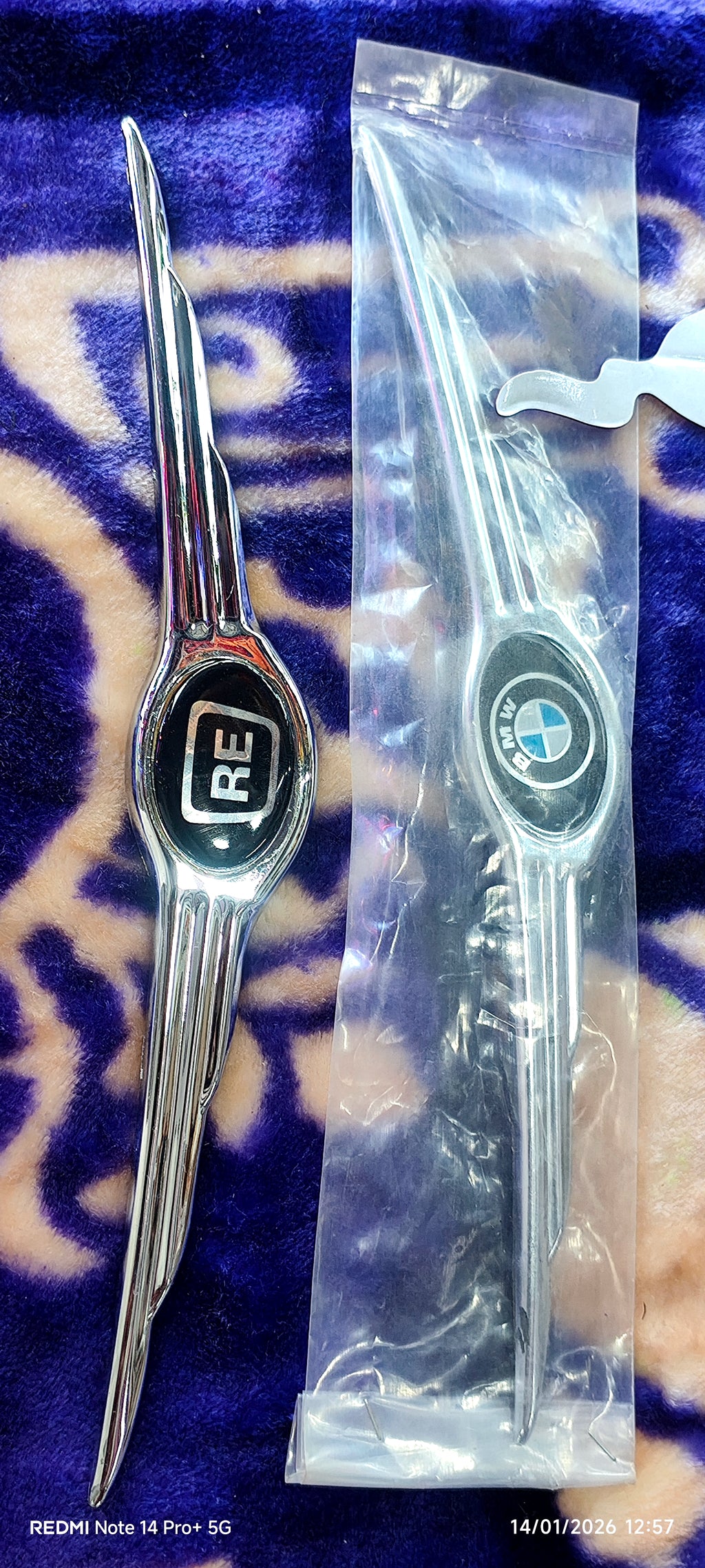 Premium Auto Rickshaw Chrysler PT Cruiser 🔗 – SB Accessories Special Piece 🛺