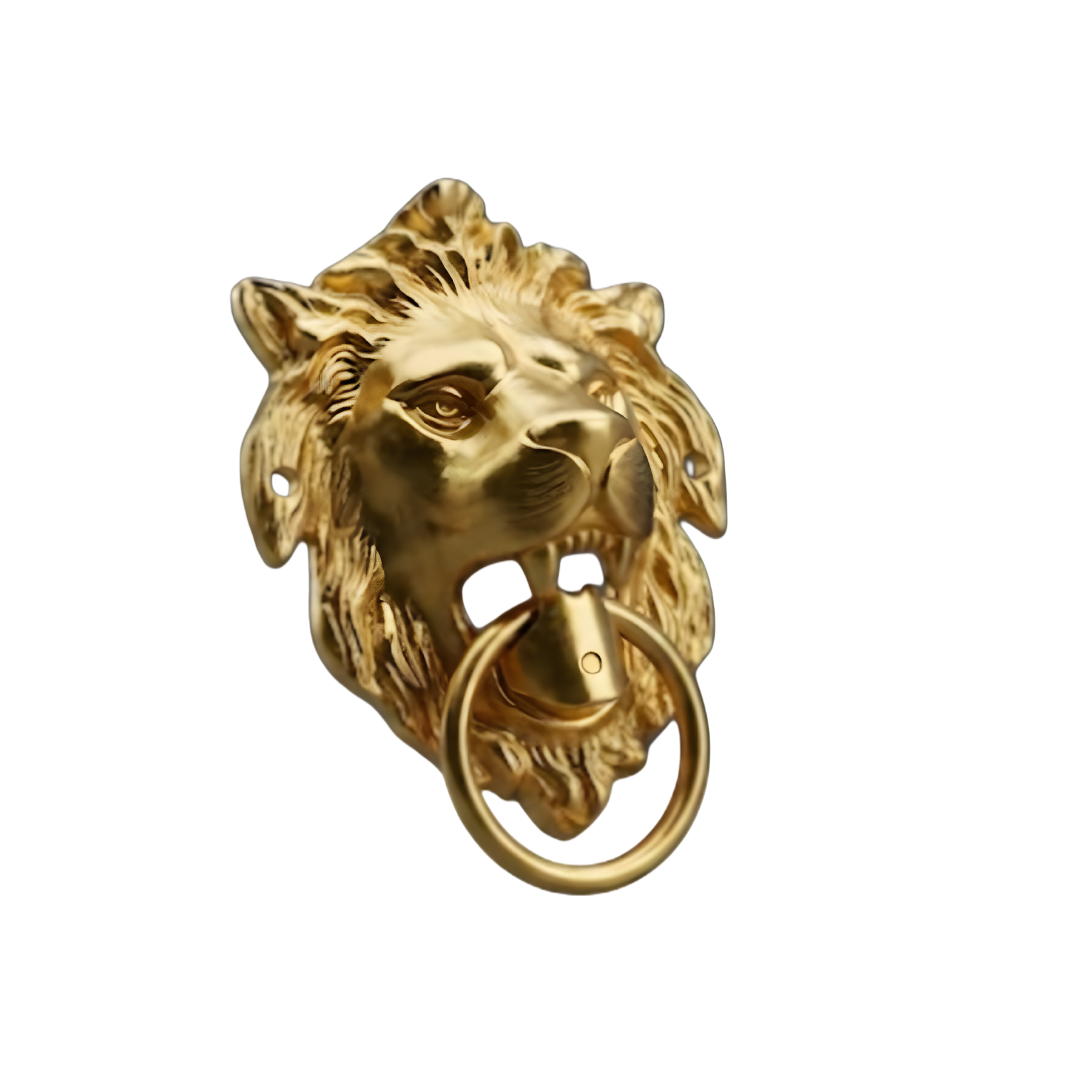 Premium Auto Rickshaw Golden Lion – SB Accessories Special Piece 🛺