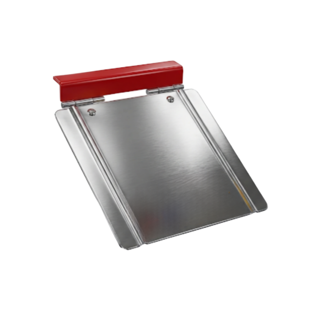 Premium Auto Rickshaw Plane Silver Plate – SB Accessories Special Piece 🛺