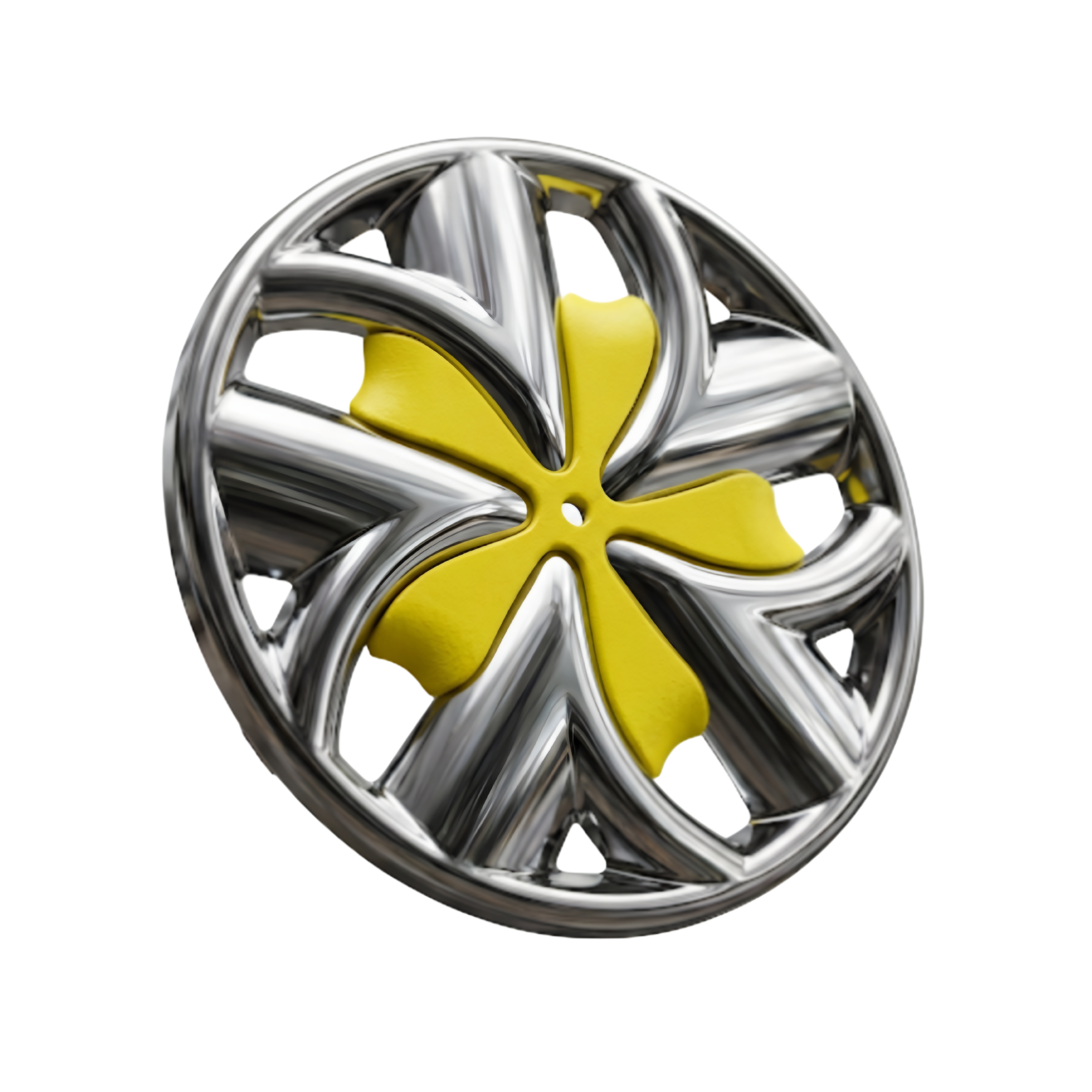 Premium Auto Rickshaw Bajaj Re Wheel Cup 8 Inch ⚙️ – SB Accessories Special Piece 🛺