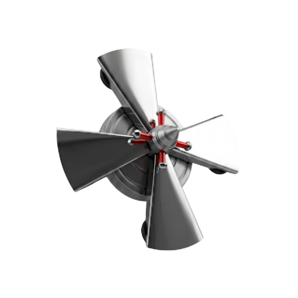 Kothari Big Mango Diamond  - wheel fan accessory for an auto-rickshaw ⚙️