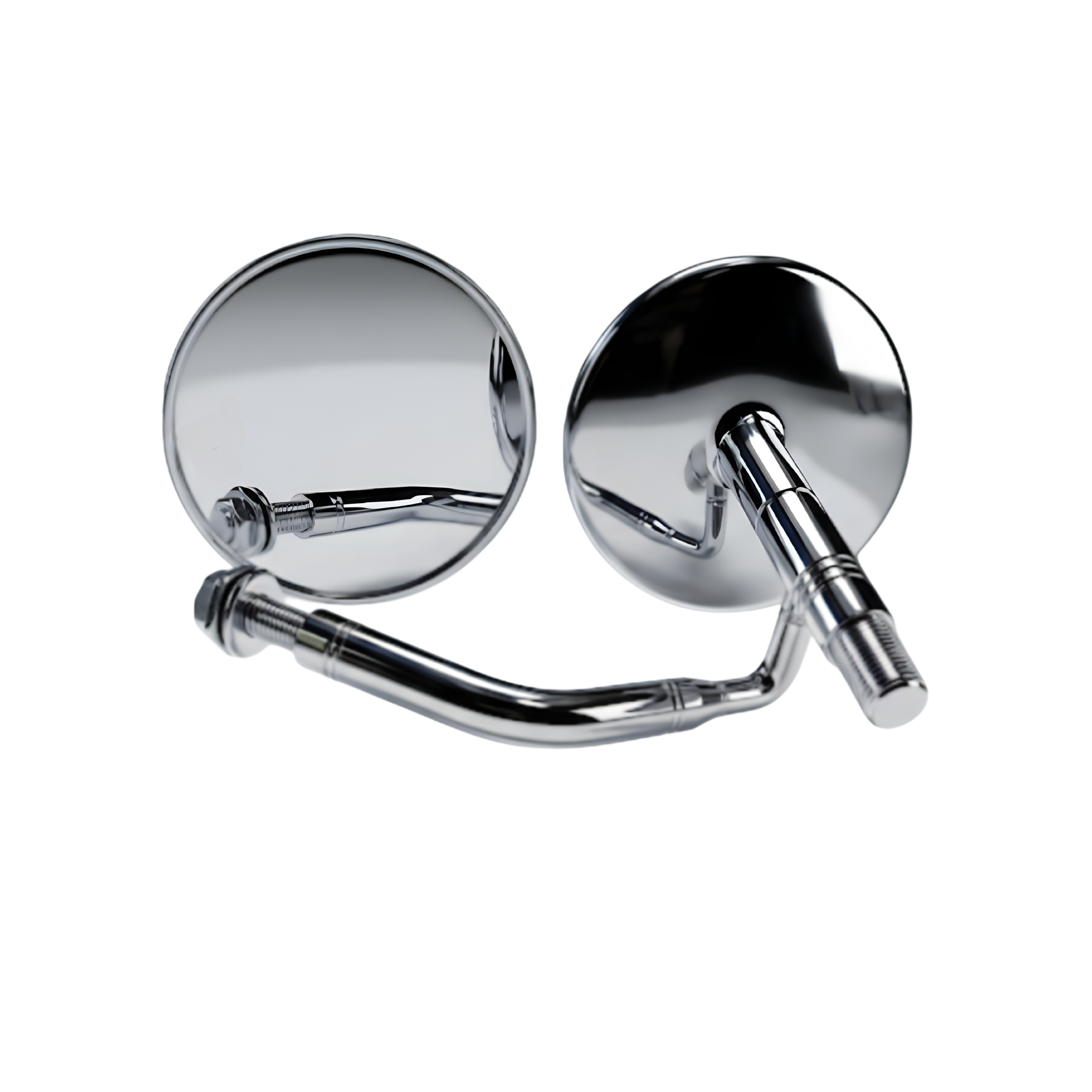 Premium Auto Rickshaw Double Mirror 🪞 – SB Accessories Special Piece 🛺